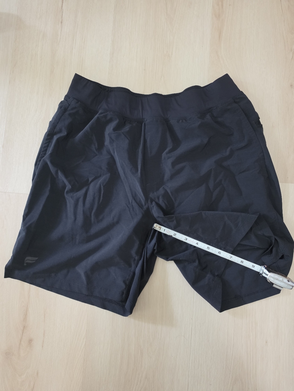 Mens Fabletics Athletic Shorts - Picture 2 of 6
